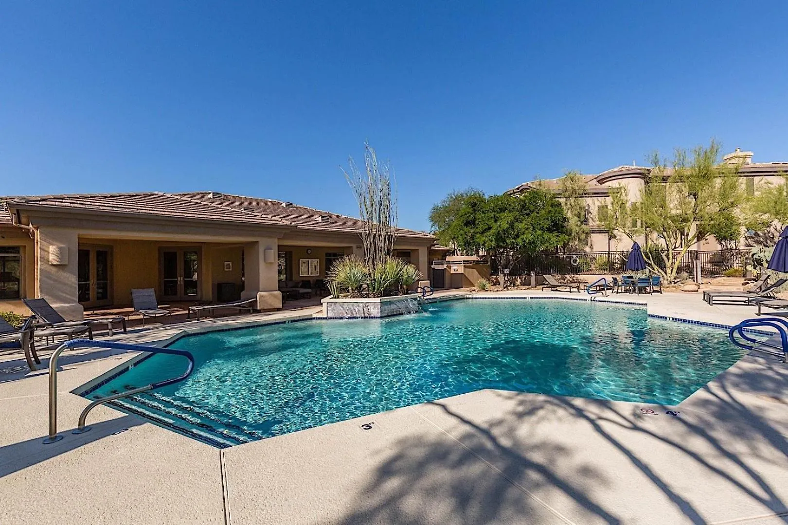 Semesterbostad Cachet Condo Scottsdale